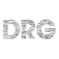 The DRG logo