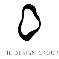 The Design Group logo