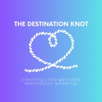 The Destination Knot logo
