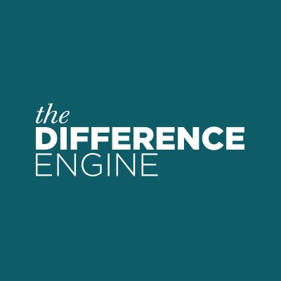 The Difference Engine logo