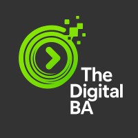 The Digital BA logo