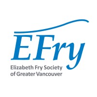 The Elizabeth Fry Society of Greater Vancouver (EFry) logo