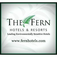 The Fern Hotels & Resorts logo