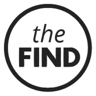 The Find logo