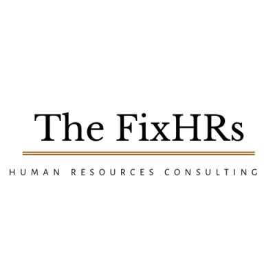 The FixHRs logo