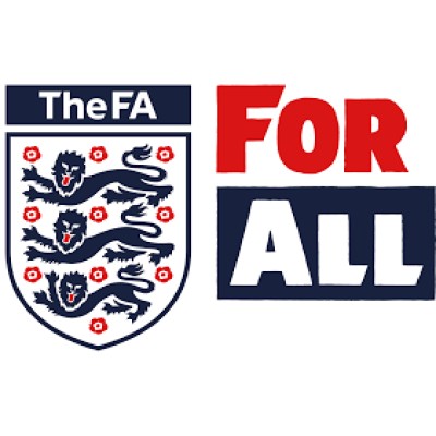 The Football Association logo