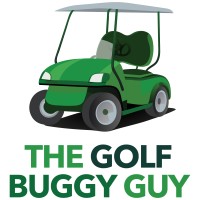 The Golf Buggy Guy logo