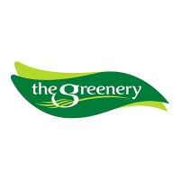 The Greenery logo