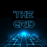 The Grid logo