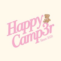The Happy Camp3r logo