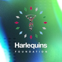 The Harlequins Foundation logo