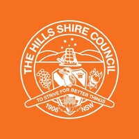 The Hills Shire Council logo