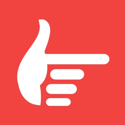 The Hired Guns logo