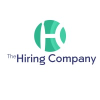 The Hiring Company logo
