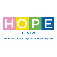 The Hope Centre logo