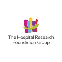 The Hospital Research Foundation Group logo