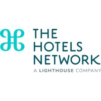 The Hotels Network logo