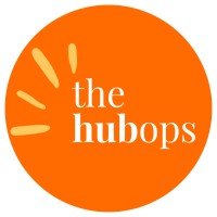 The Hub Ops logo