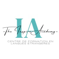 The Inspire Academy logo