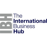 The International Business Hub logo
