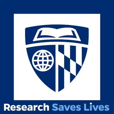 The Johns Hopkins University logo