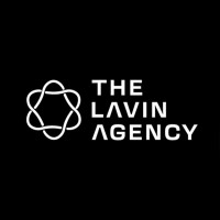 The Lavin Agency logo