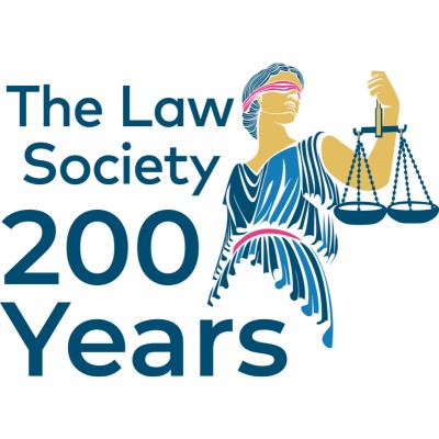 The Law Society logo