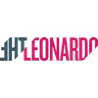 The Leonardo logo