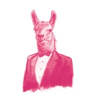 The Llama Group logo