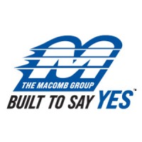 The Macomb Group logo