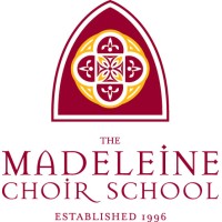 The Madeleine Choir School logo