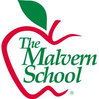 The Malvern School logo