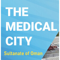 The Medical City for Military & Security Services logo