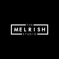 The MelRish Studio logo