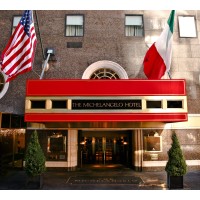The Michelangelo Hotel logo