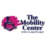 The Mobility Center of the Grand Strand logo