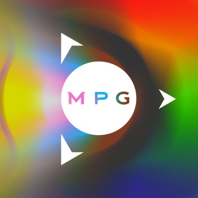 The Multiplayer Group (MPG) logo