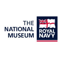 The National Museum of the Royal Navy logo