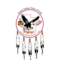 The Paiute Indian Tribe of Utah logo