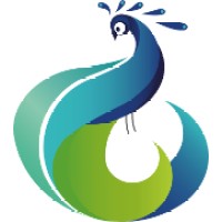 The Peacocks Veterinary Clinic logo