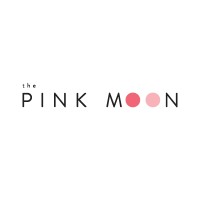 The Pink Moon logo