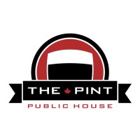 The Pint Public House logo