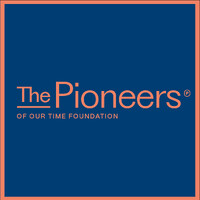 The Pioneers of our Time Foundation logo