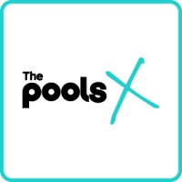 The Pools logo