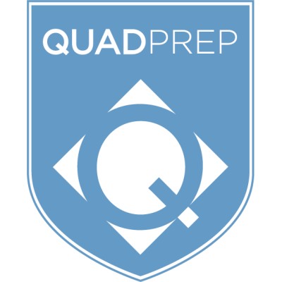 The Quad Preparatory School logo