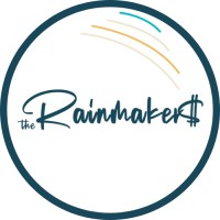 The Rainmakers logo