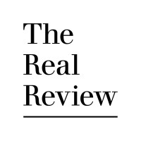 The Real Review logo
