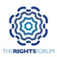 The Rights Forum logo