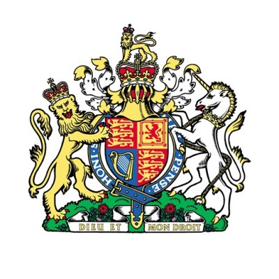 The Royal Household logo