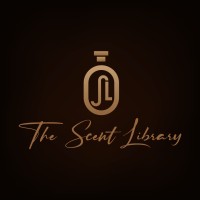 The Scent Library Official logo
